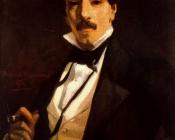 彼埃 毕维 德 夏凡纳 : Thomas-Alfred Jones